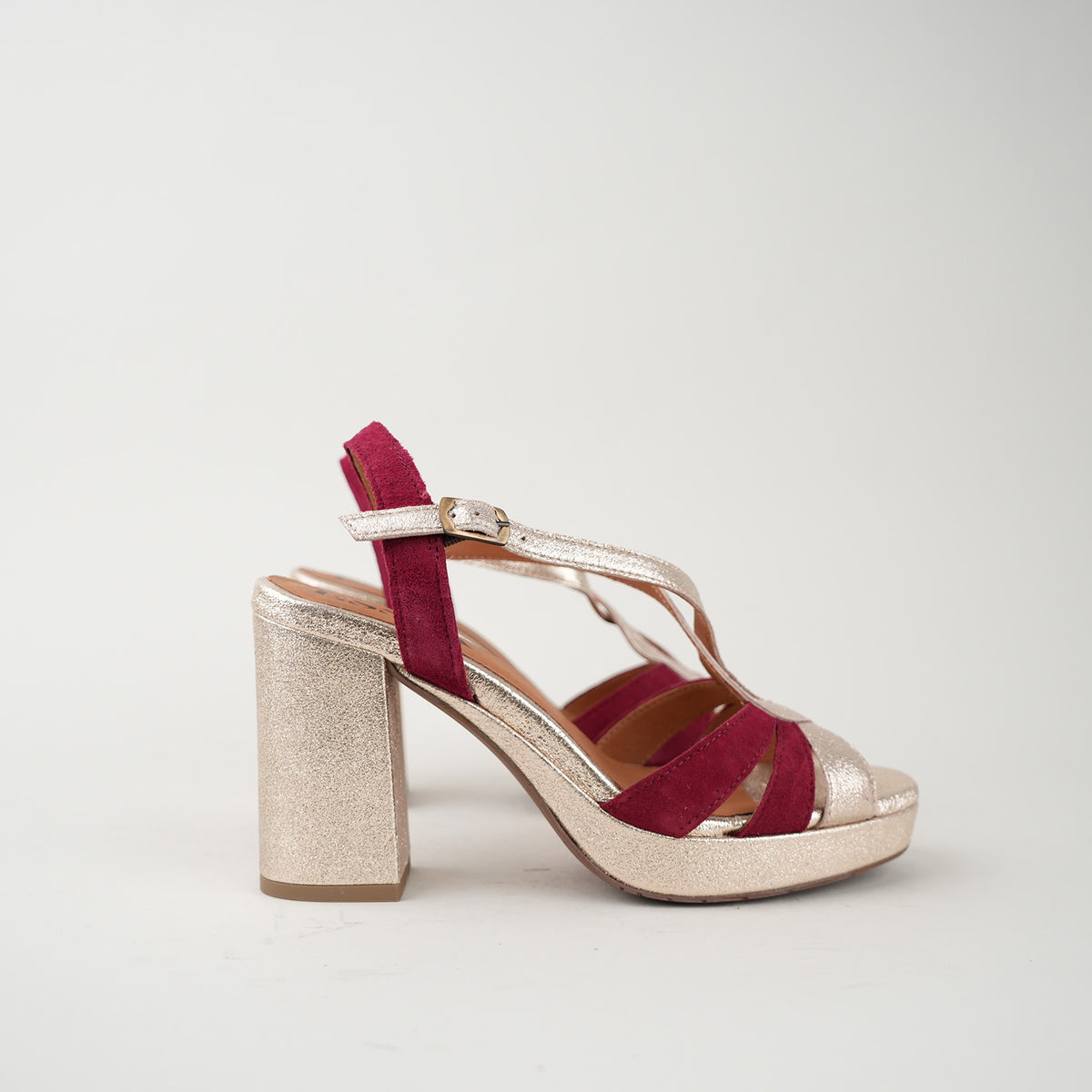 Sample - Veda Champagne Wine - Size 37 (UK4)