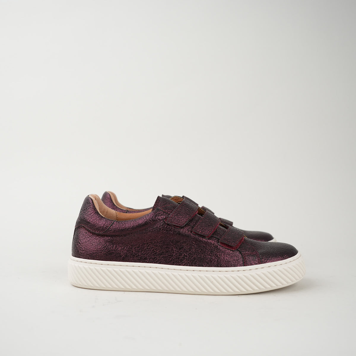 Sample - Narla Vegan Plum - Size 37 (UK4)