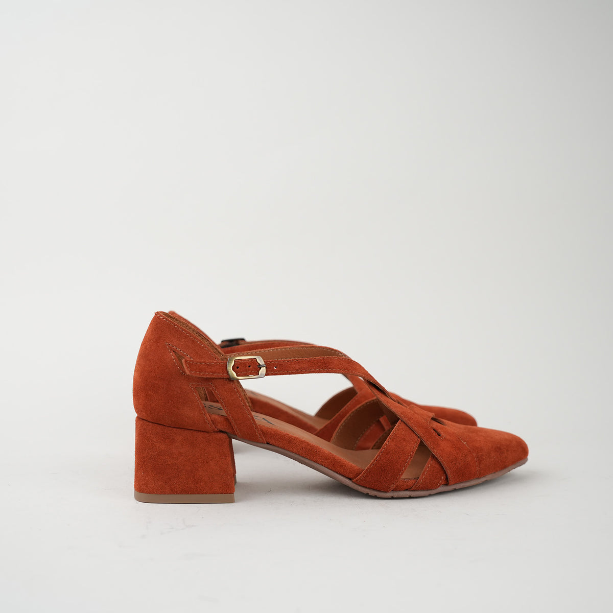 Sample - Lexi Pumpkin - Size 37 (UK4)