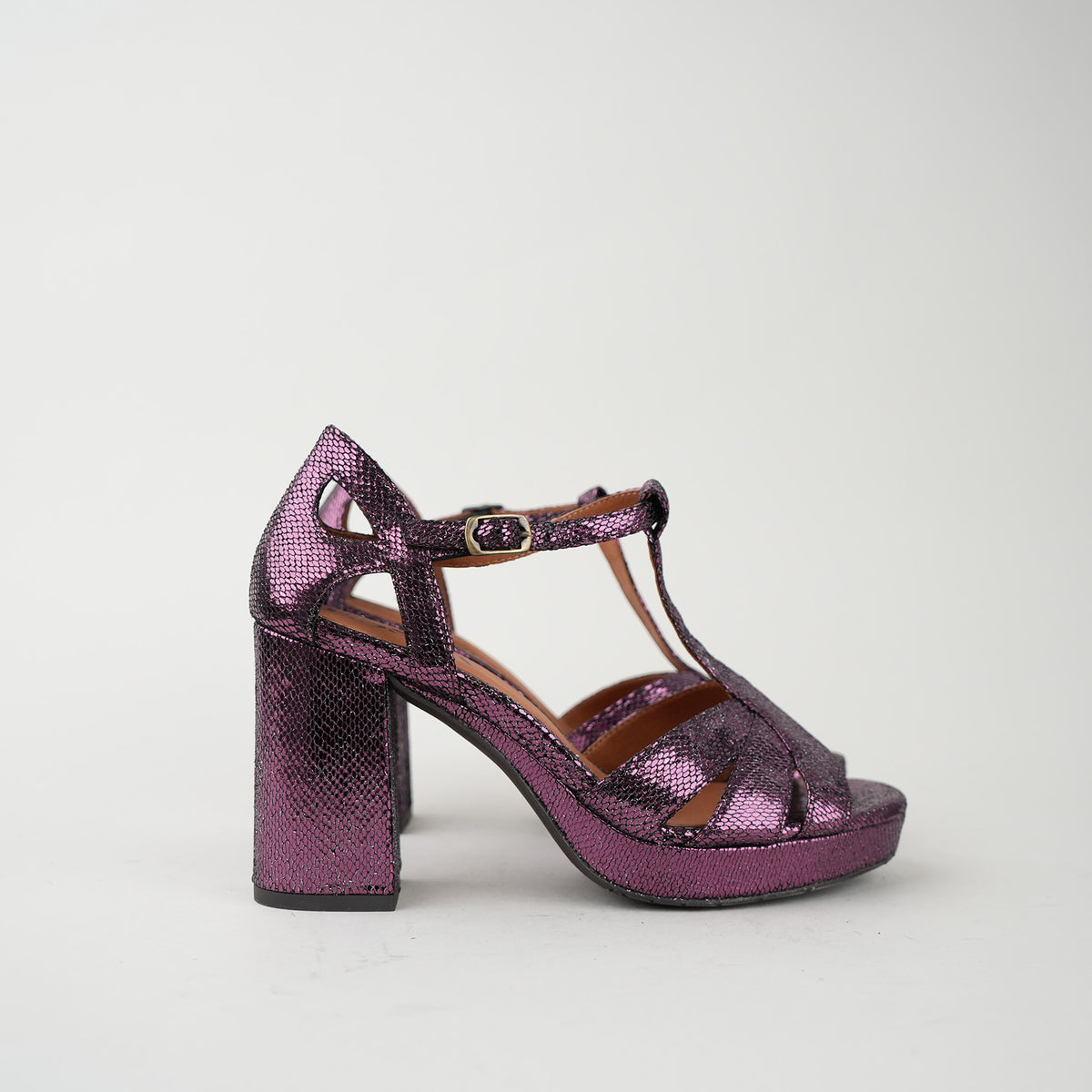 Sample - Valerie Purple - Size 37 (UK4)