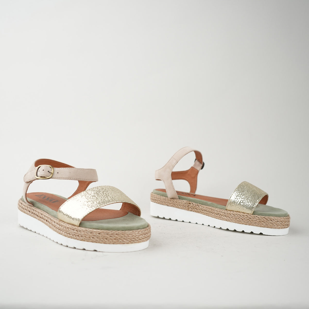 Sample - Uma Mint Platinum - Size 37 (UK4)