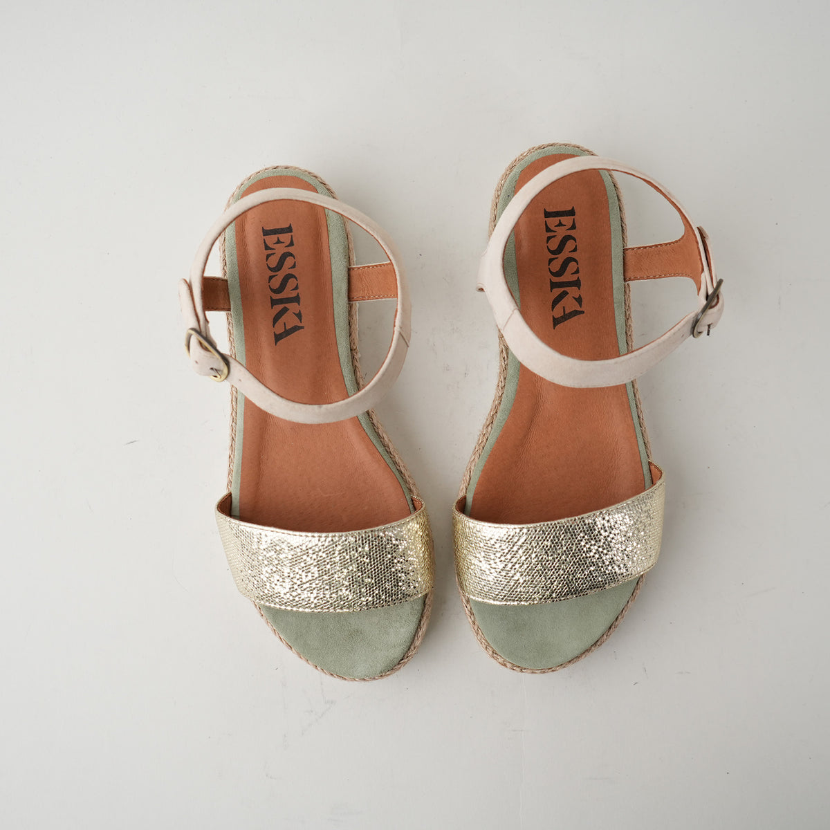 Sample - Uma Mint Platinum - Size 37 (UK4)