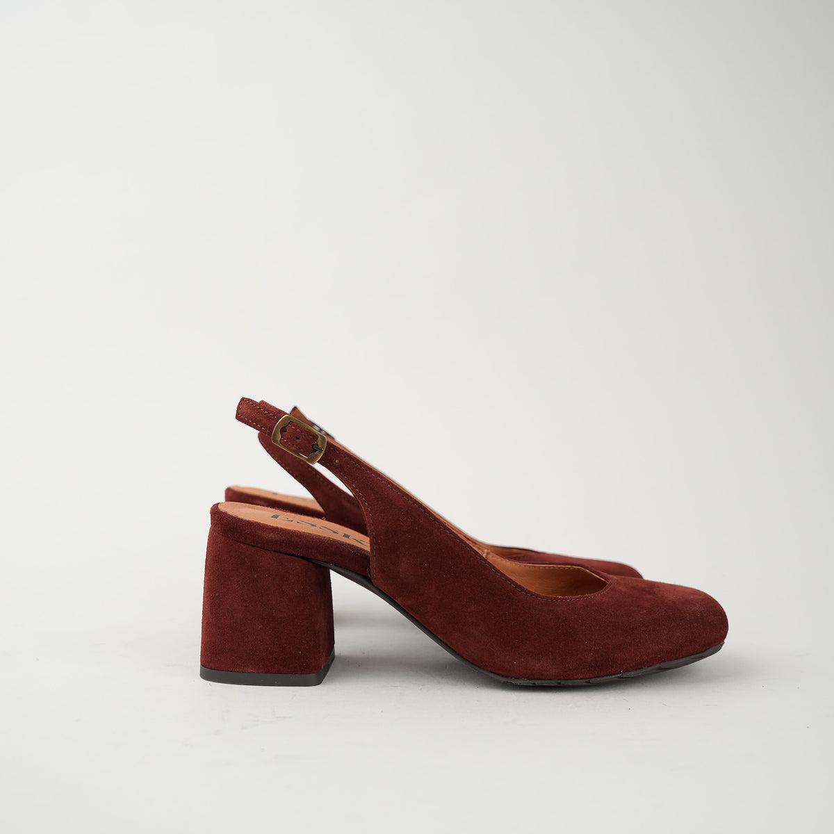 Sample - Jemima Rust - Size 37 (UK4)