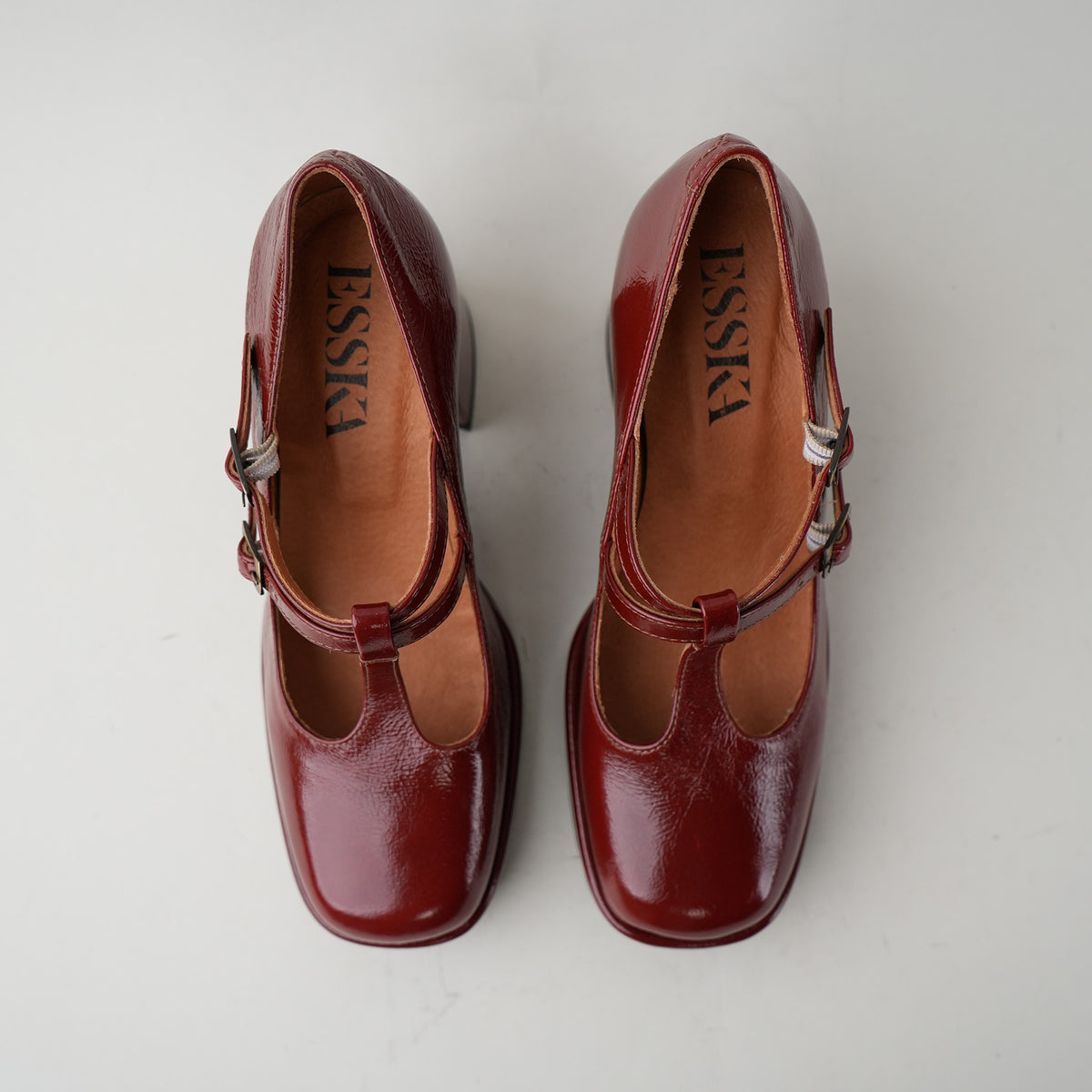 Sample - Sima Patent Brandy - Size 37 (UK4)