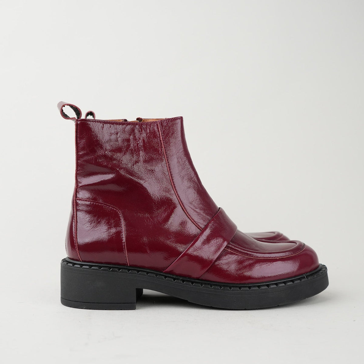 Sample - Bista Wine Patent - Size 37 (UK4)