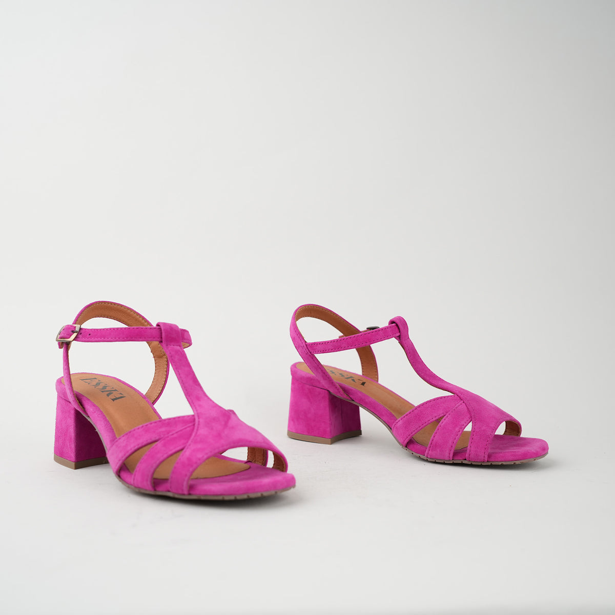 Sample - Gabby Fuchsia - Size 37 (UK4)