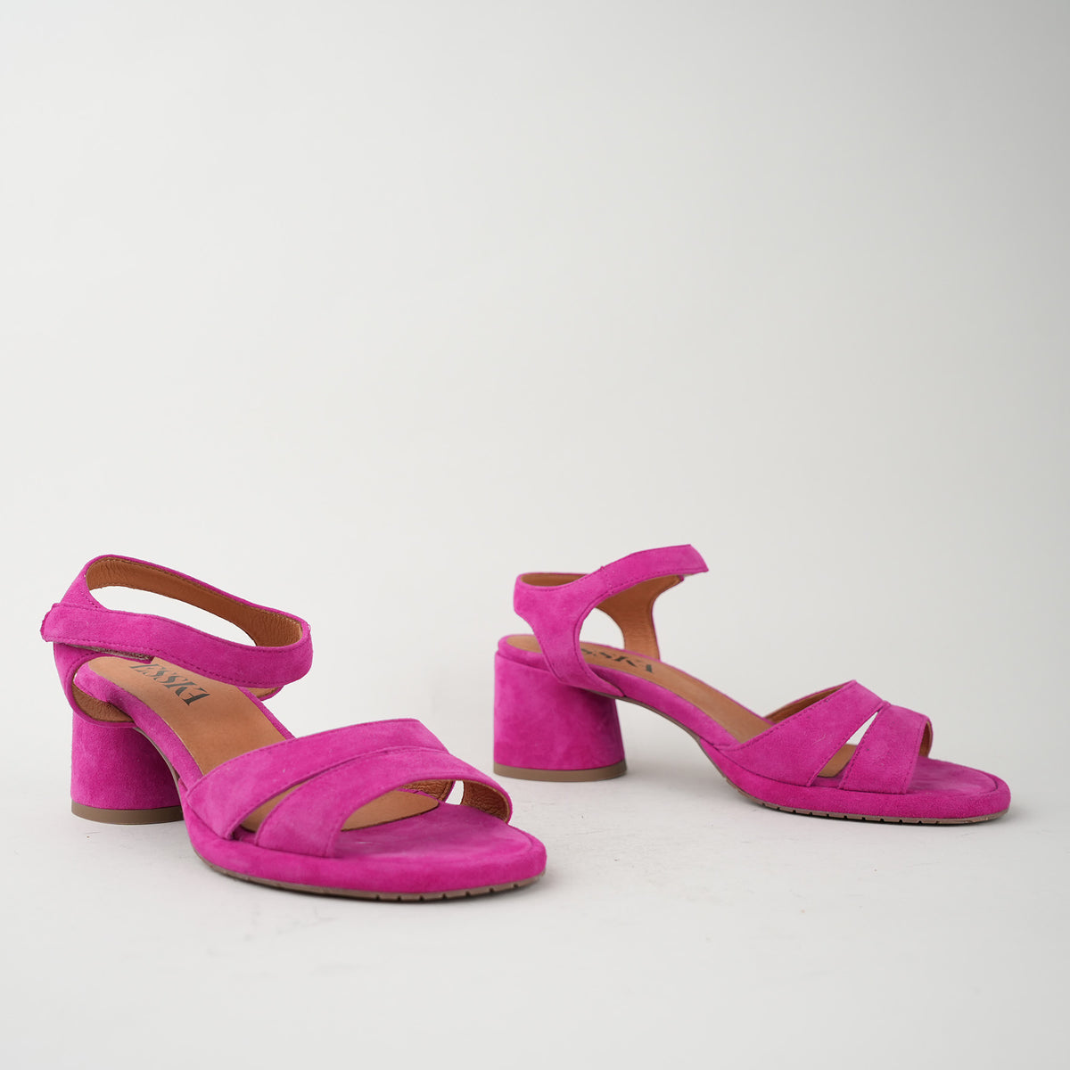 Sample - Olivia Fuchsia - Size 37 (UK4)