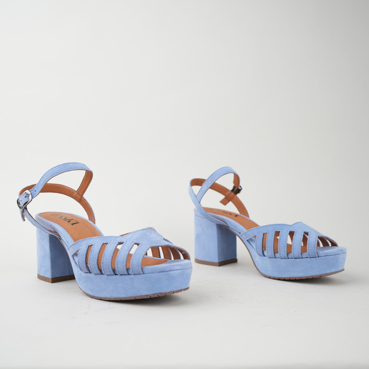 Sample - Cristi Blue - Size 37 (UK4)