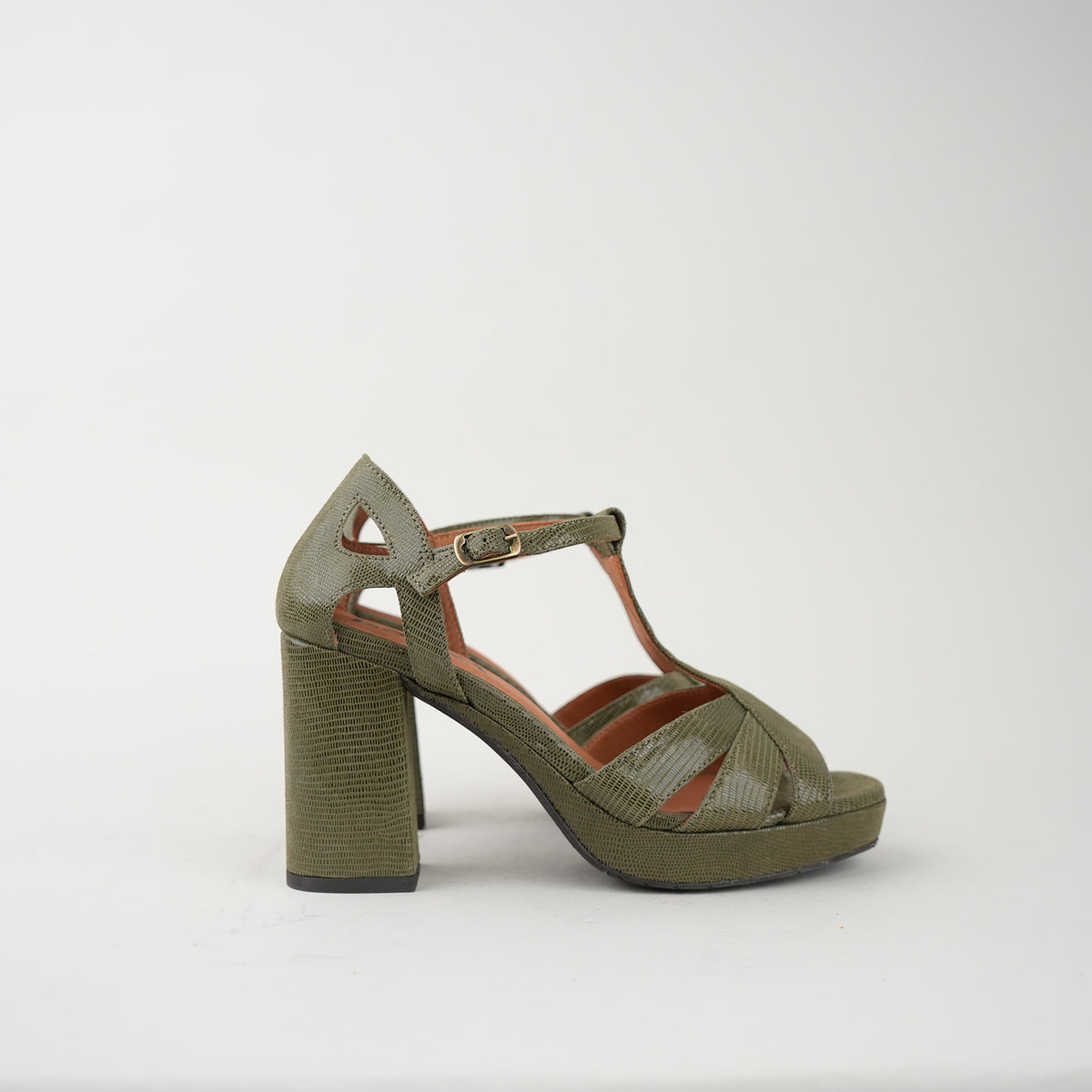 Sample - Valerie Olive  - Size 37 (UK4)