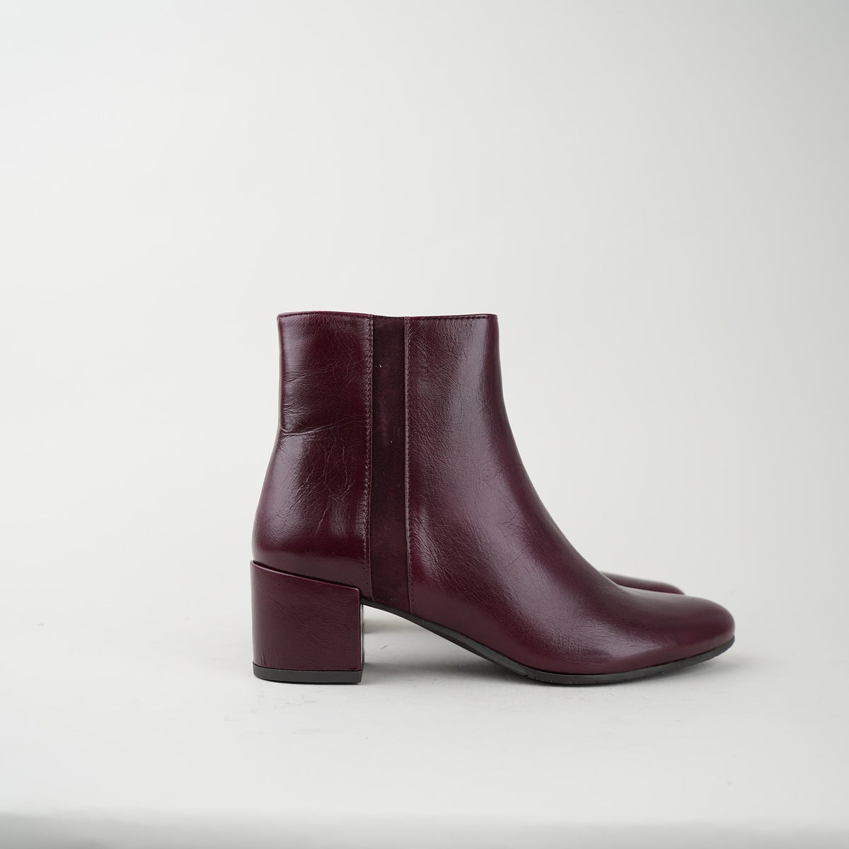 Sample - Kitty Wine - Size 37 (UK4)