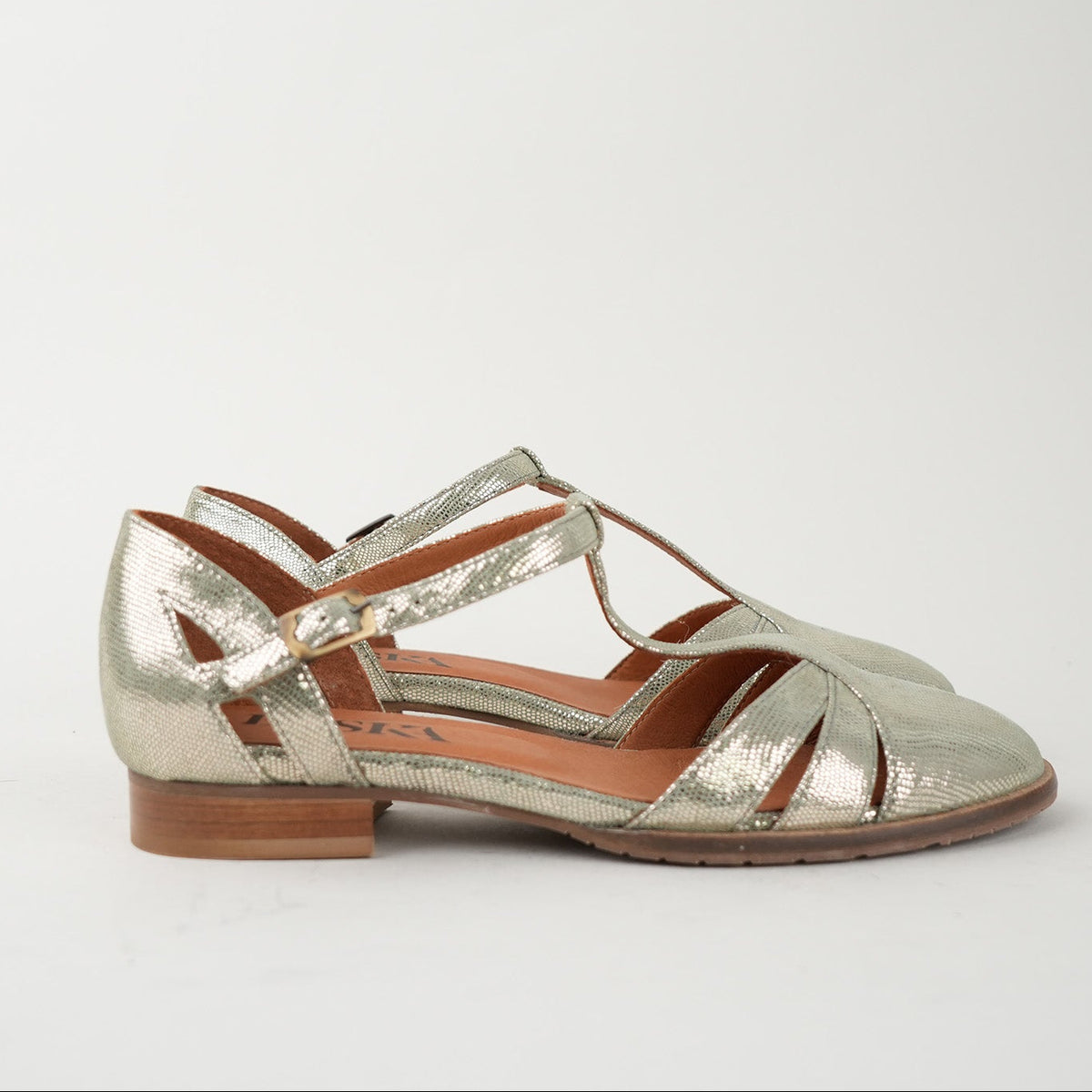 Sample - Aurora Geo Pale Gold - Size 37 (UK4)
