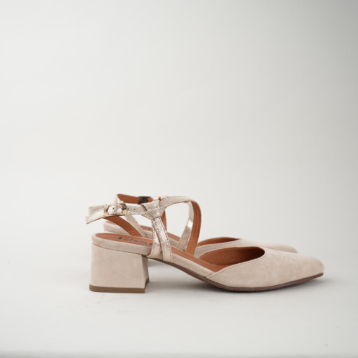 Sample - Luna Stone II - Size 37 UK4 Low Shoe by Esska