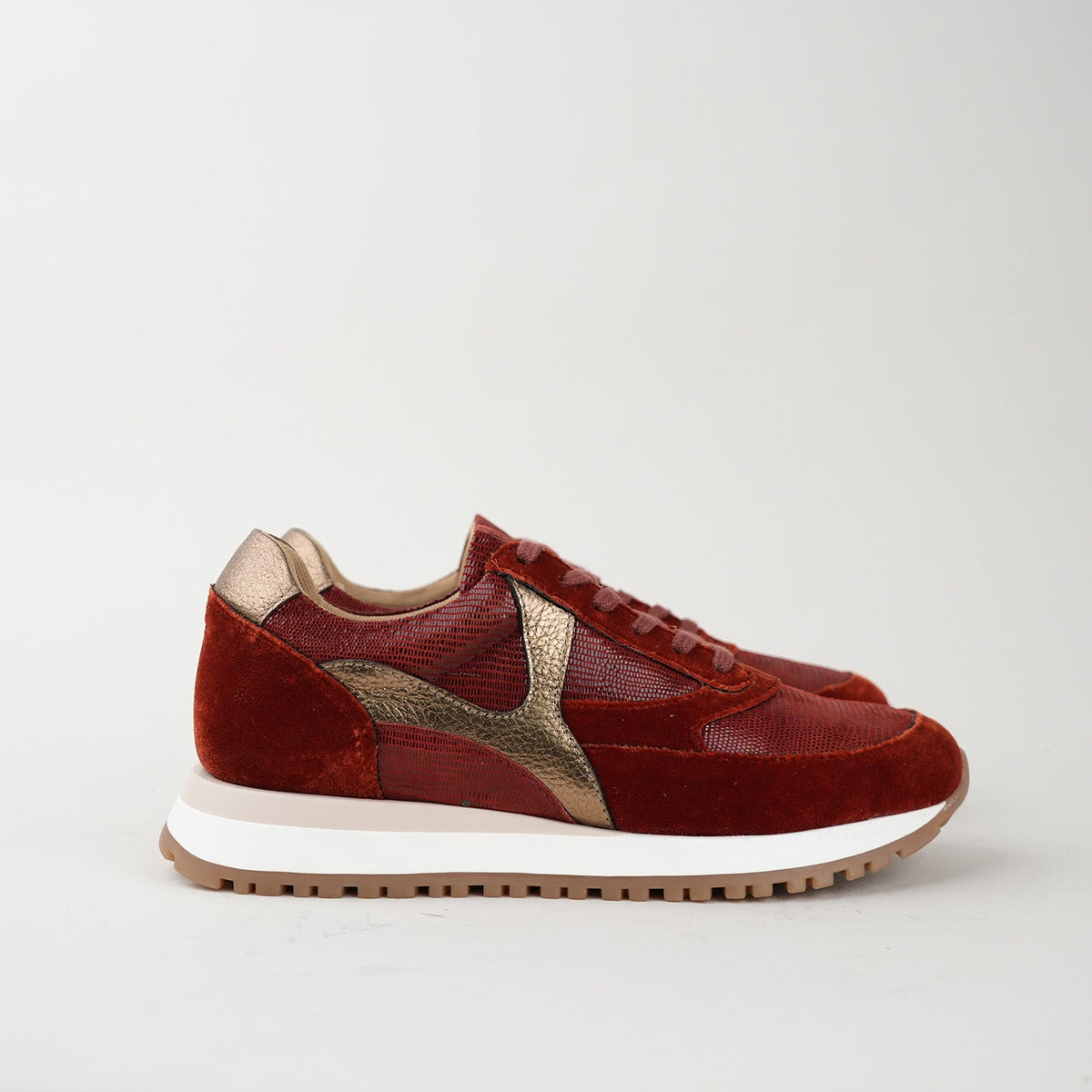Sample - Cinda Brick - Size 37 (UK4)