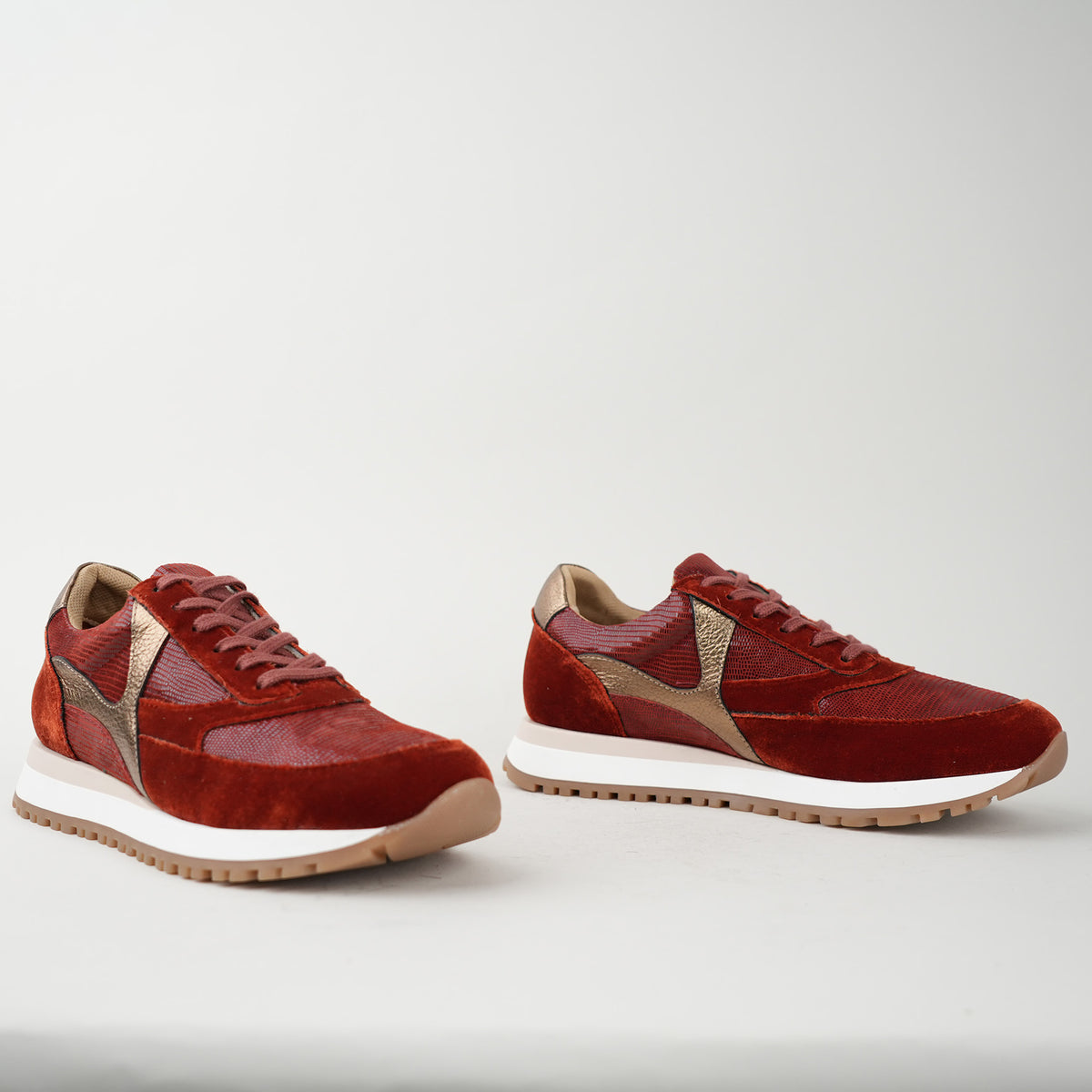 Sample - Cinda Brick - Size 37 (UK4)