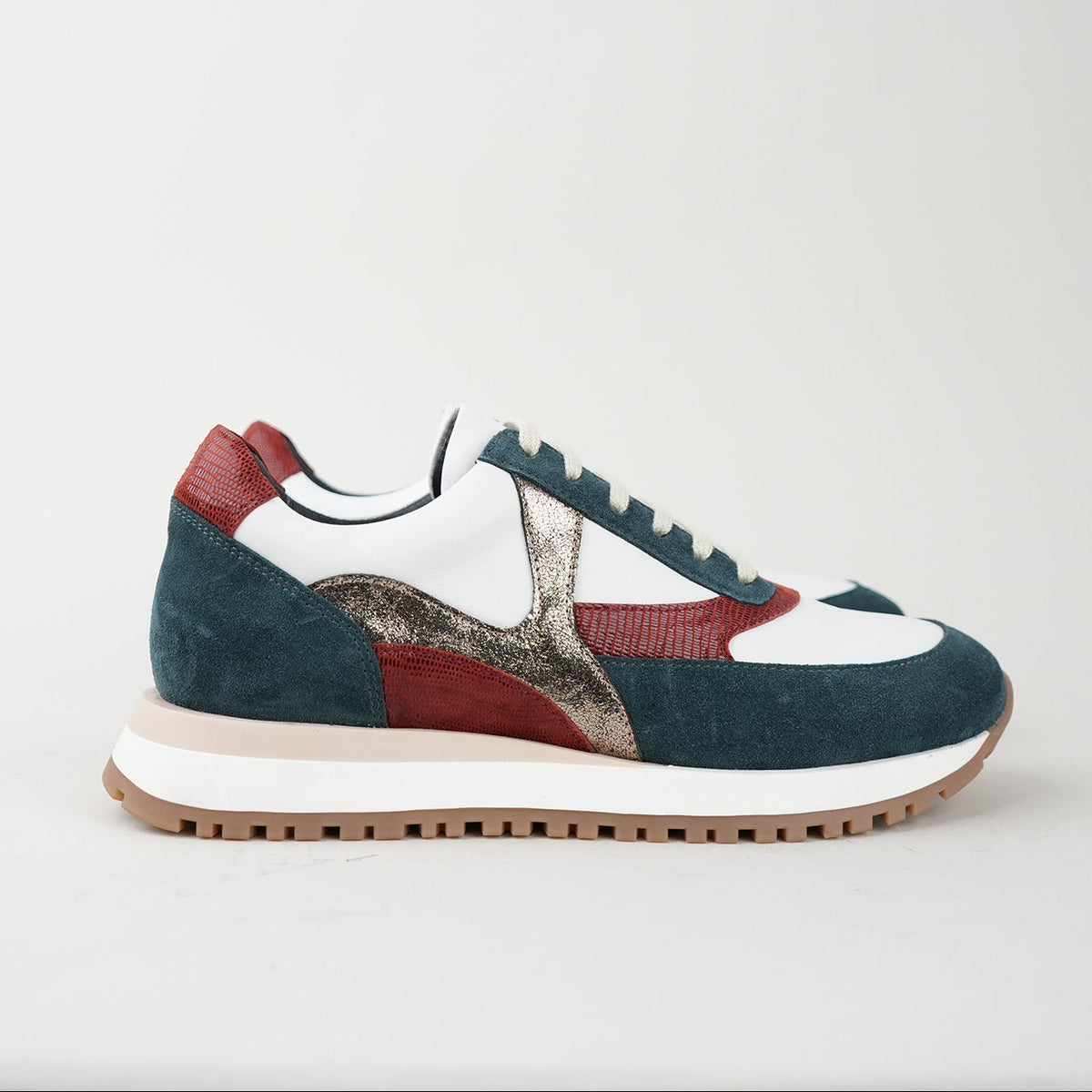 Sample - Cinda White - Size 37 (UK4)