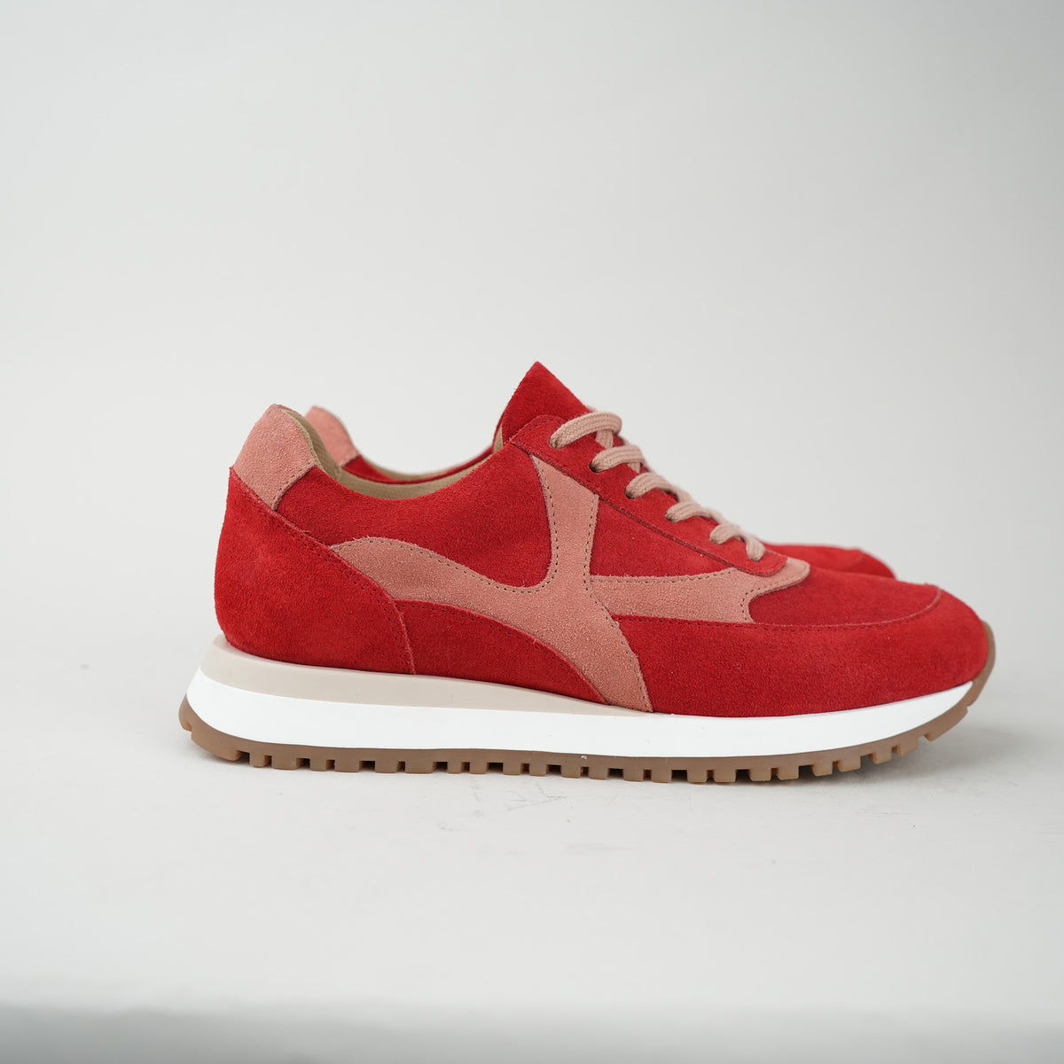 Sample - Cinda Red - Size 37 (UK4)