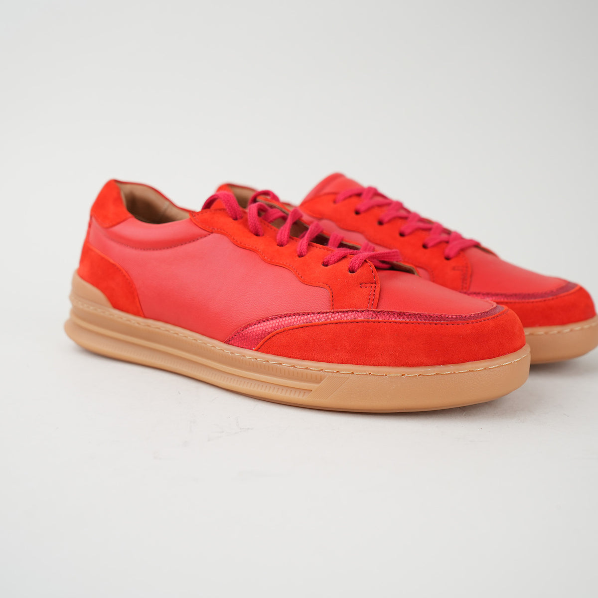 Sample - Reggie Red - Size 37 (UK4)