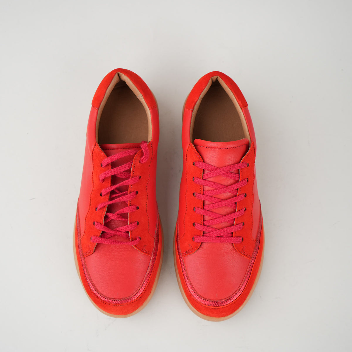 Sample - Reggie Red - Size 37 (UK4)