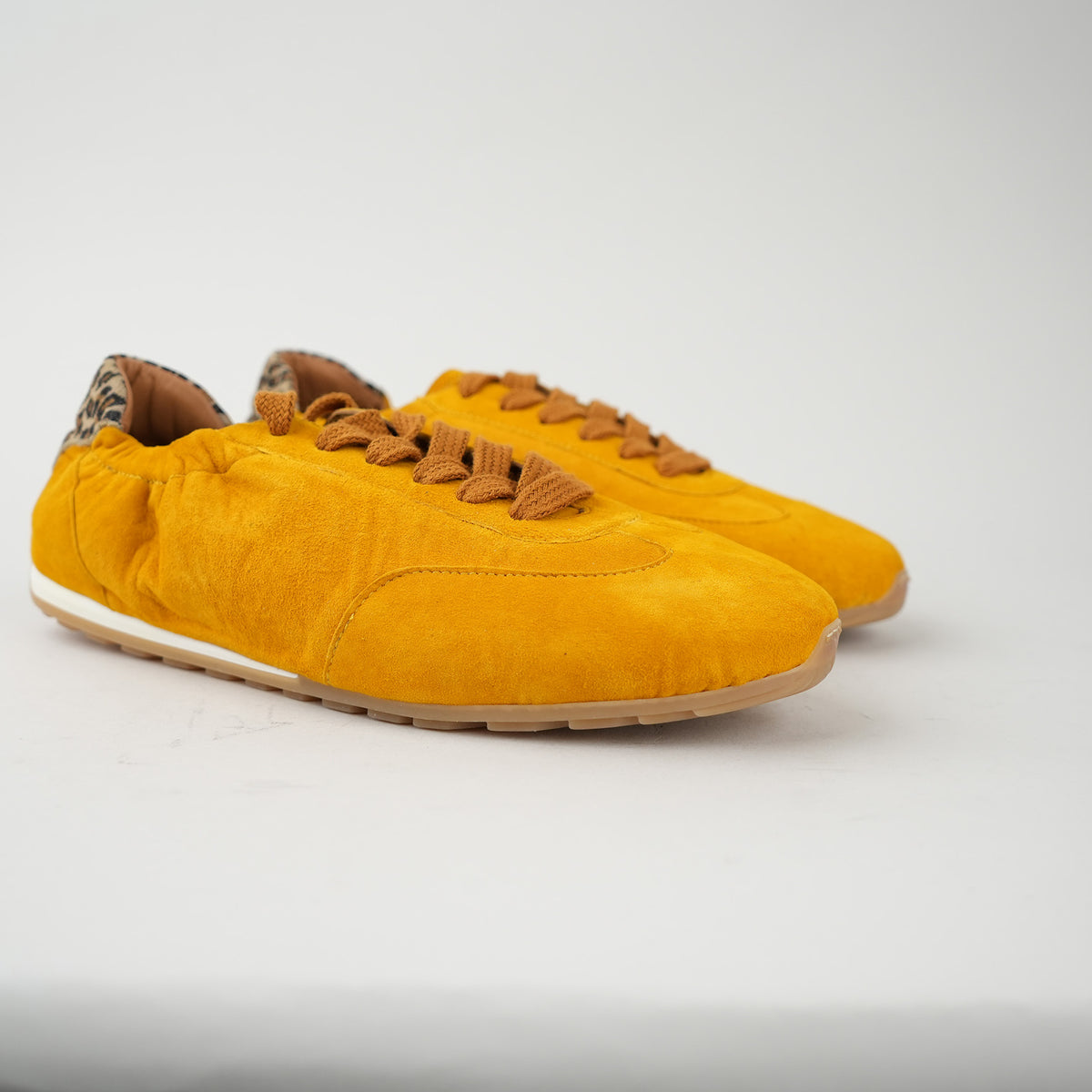 Sample - Benny Mustard - Size 37 (UK4)