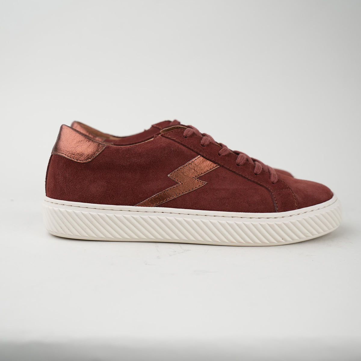 Sample - Nola Rust - Size 37 (UK4)