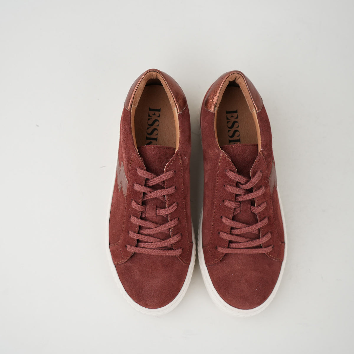 Sample - Nola Rust - Size 37 (UK4)