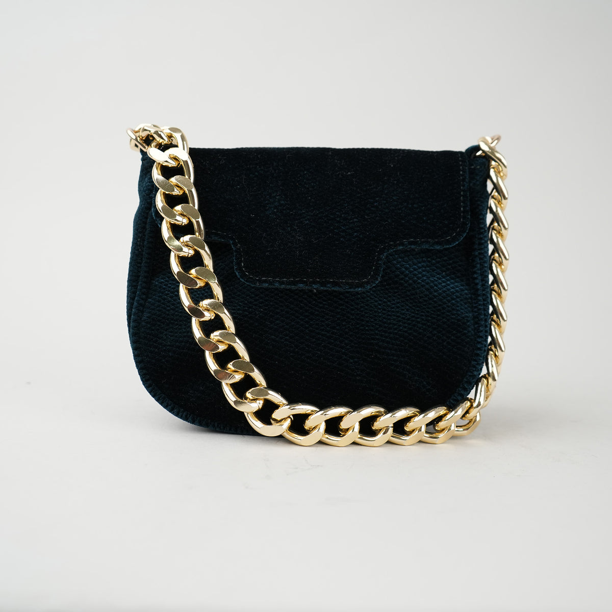 Sample - Romeo Velvet Teal
