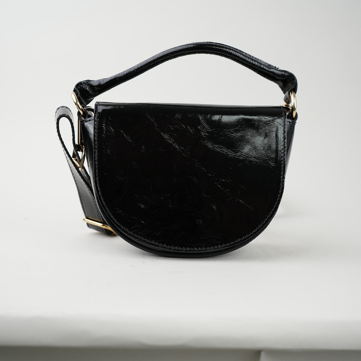 Sample - Remi Patent Black