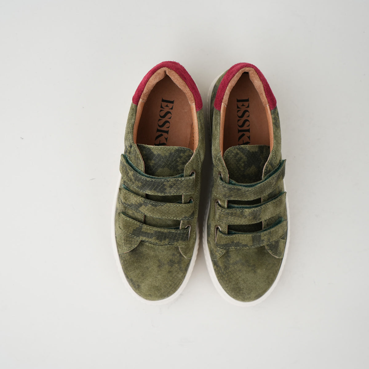 Sample - Narla Khaki - Size 37 (UK4)