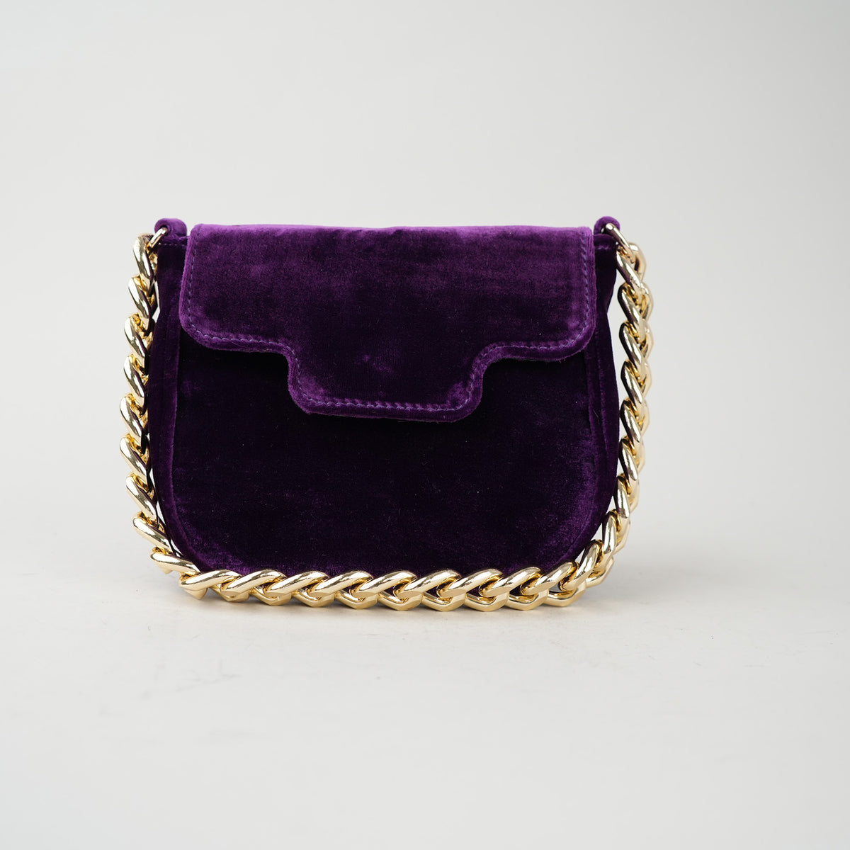 Sample - Romeo Velvet Purple