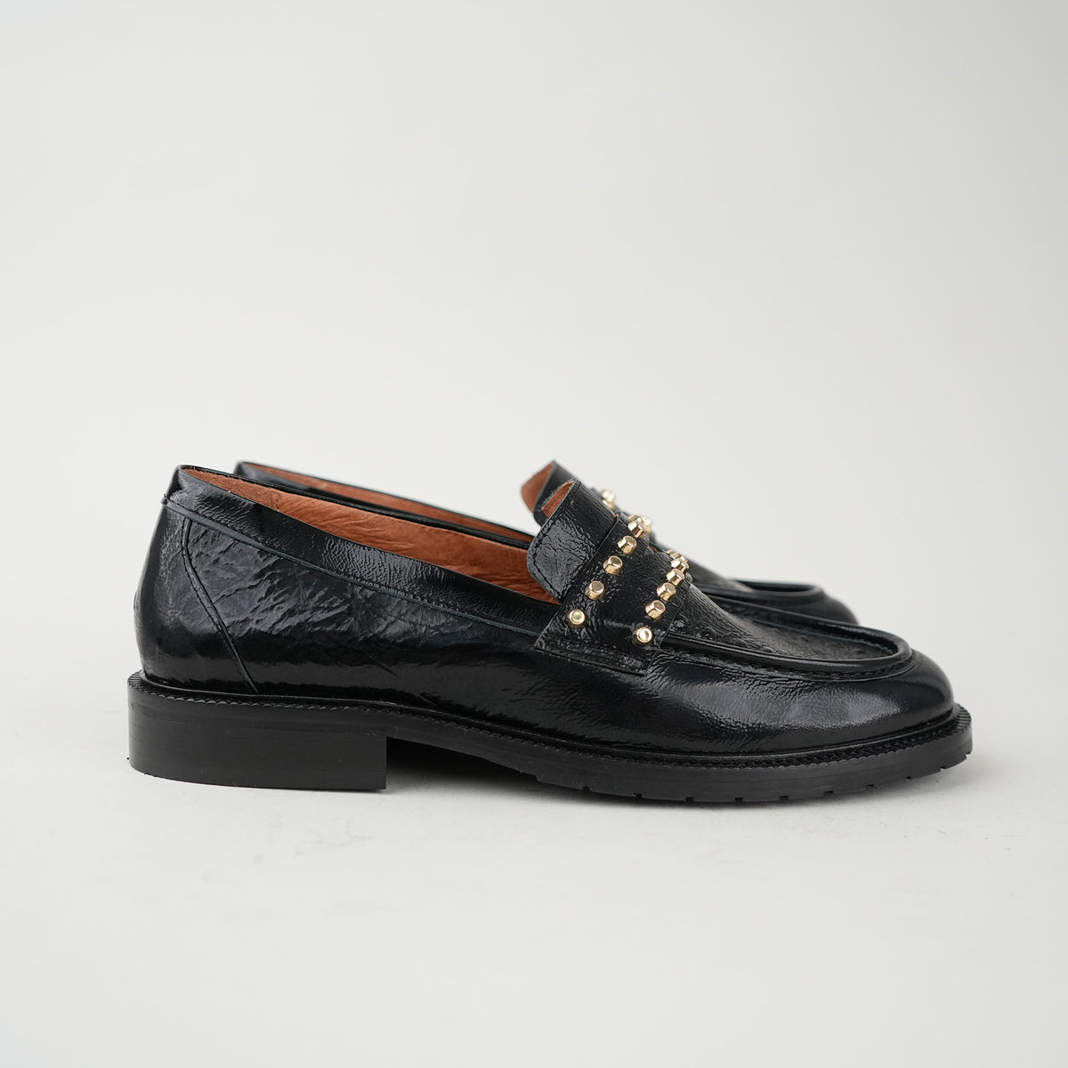 Sample - Kath Black - Size 37 (UK4)