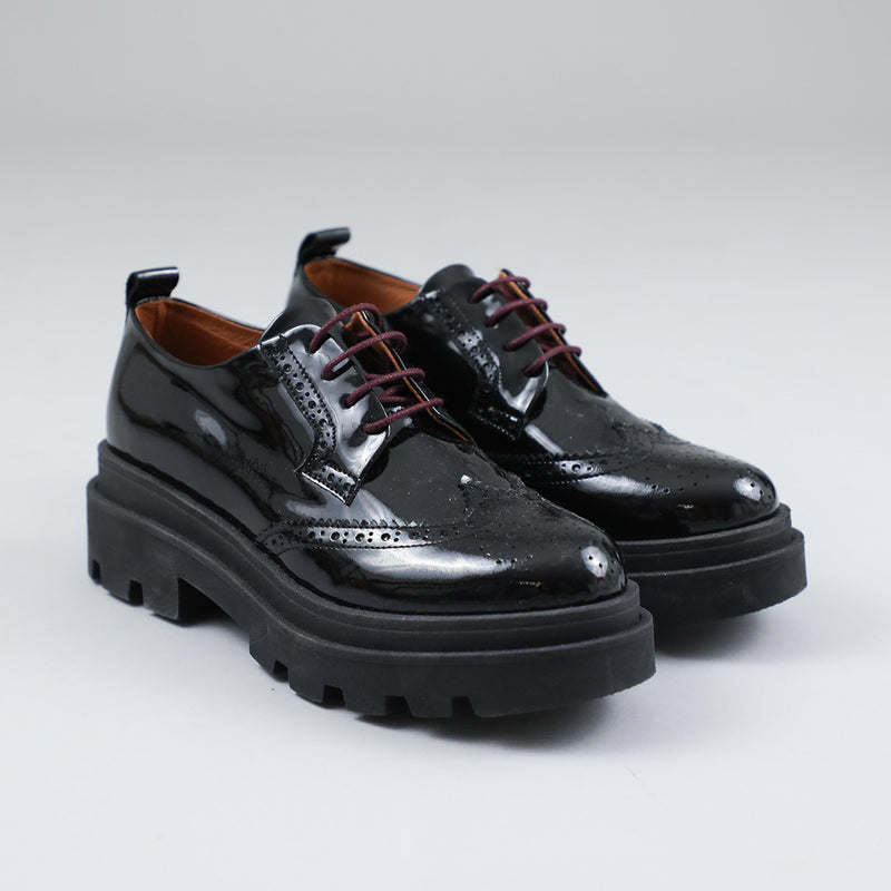 Eliza Black Patent