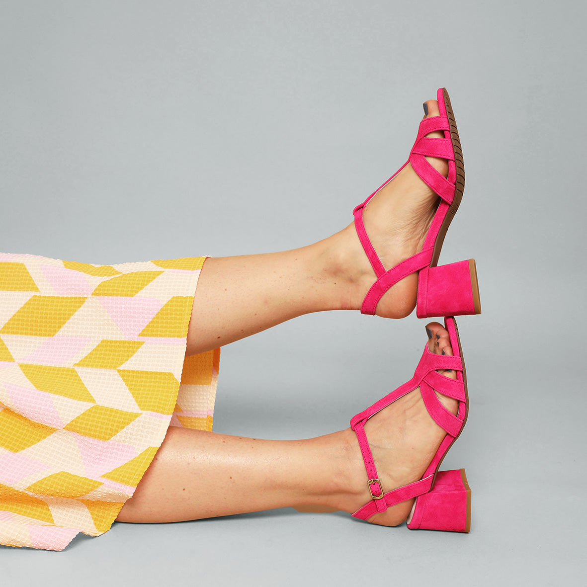 Esska Shoes, stylish and comfortable shoes for confident women