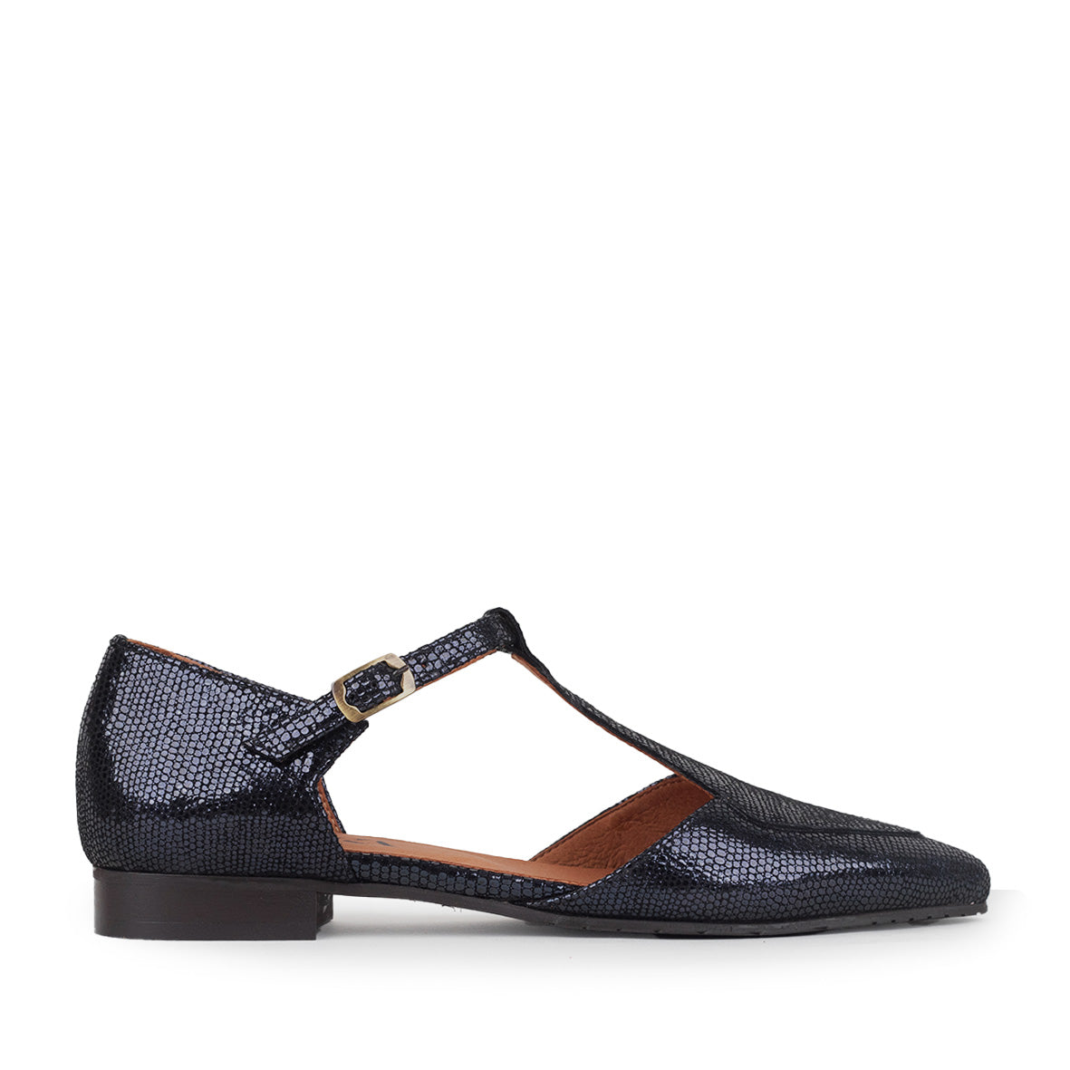 Harmony WIDE Metallic Navy