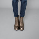 Indie Taupe Metallic