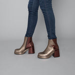 Indie Taupe Metallic