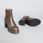 Indie Taupe Metallic