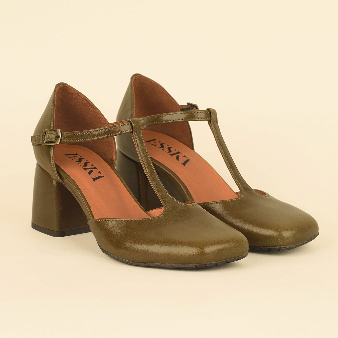 Joy WIDE Olive