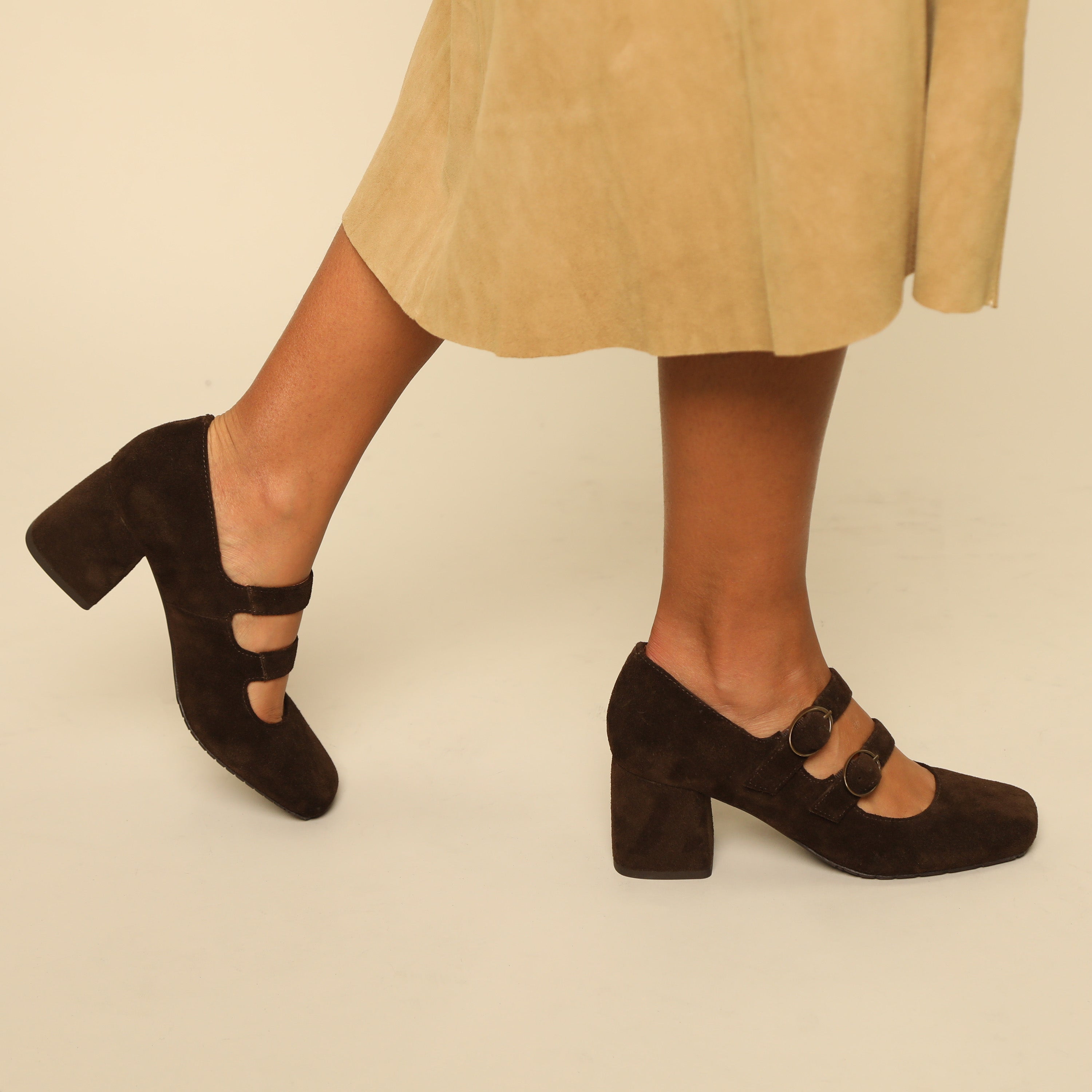 Julia Dark Brown