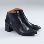 Kiana Navy Metallic