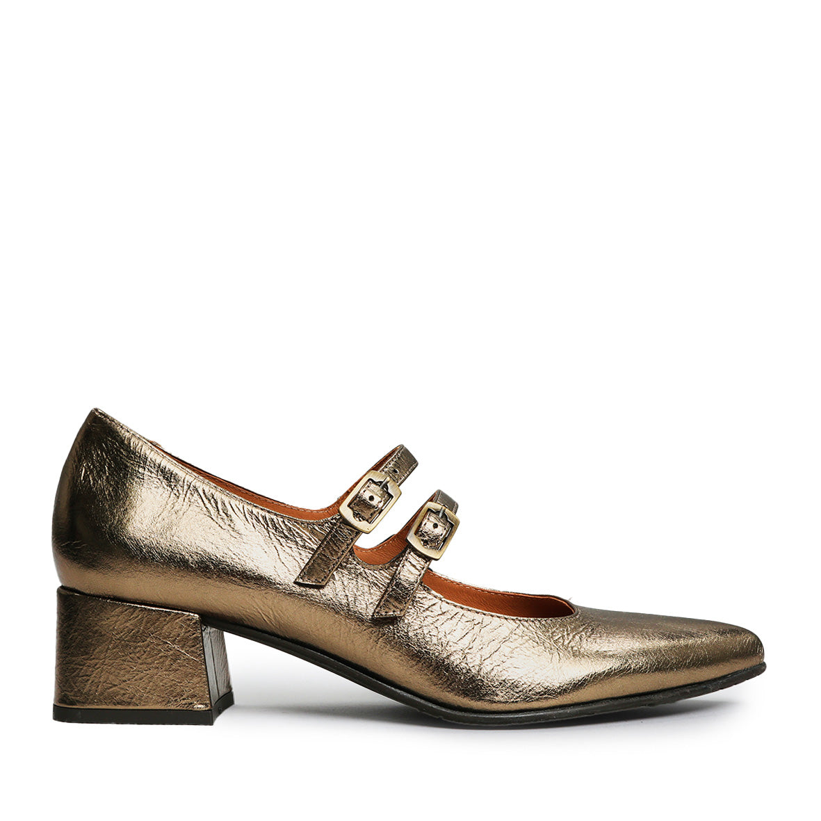 Laura Smoke Low Shoe by Esska