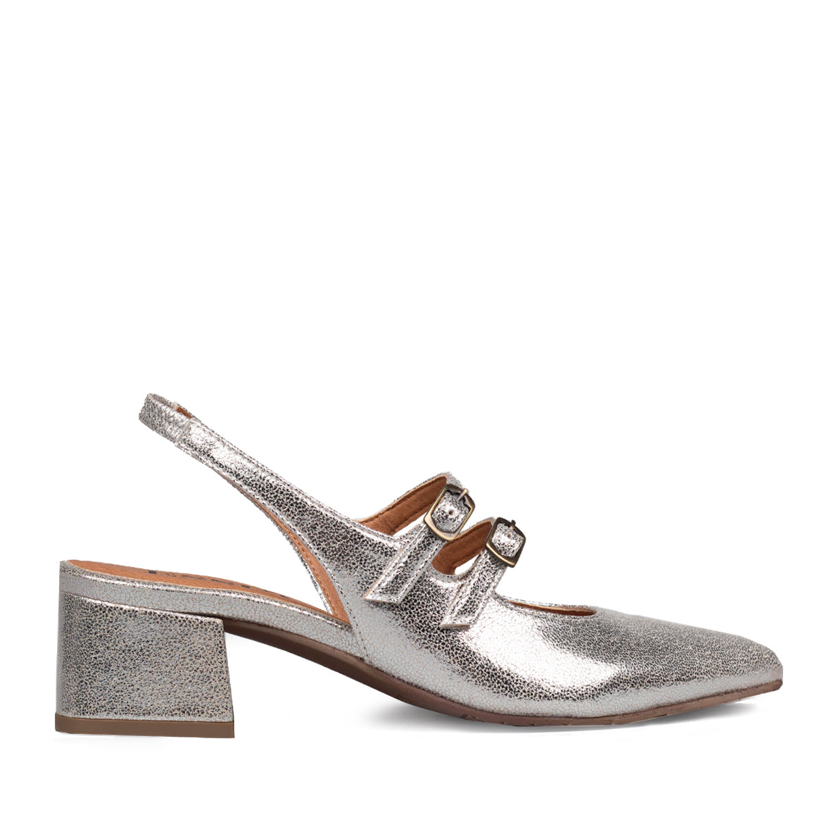 Layal WIDE Vegan Silver