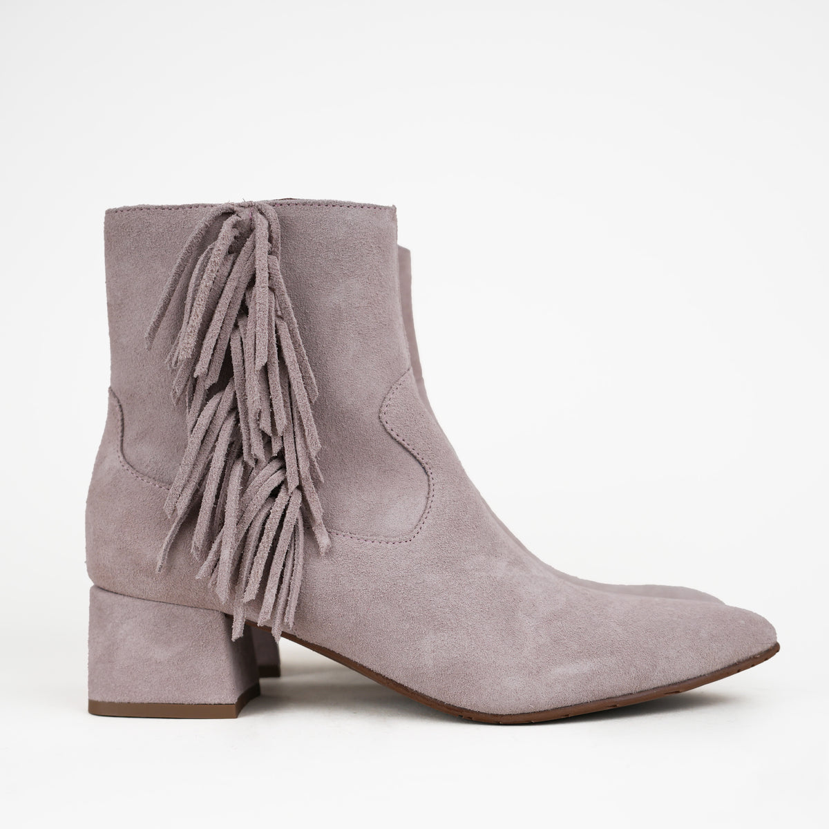 Sample - Layla Pale Mauve - Size 37 (UK4)