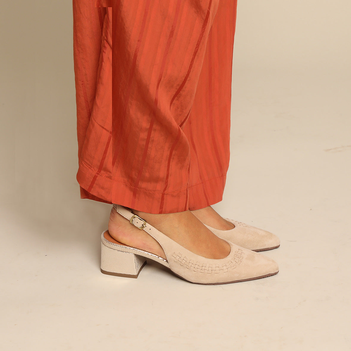 Lily Stone Low Shoe by Esska