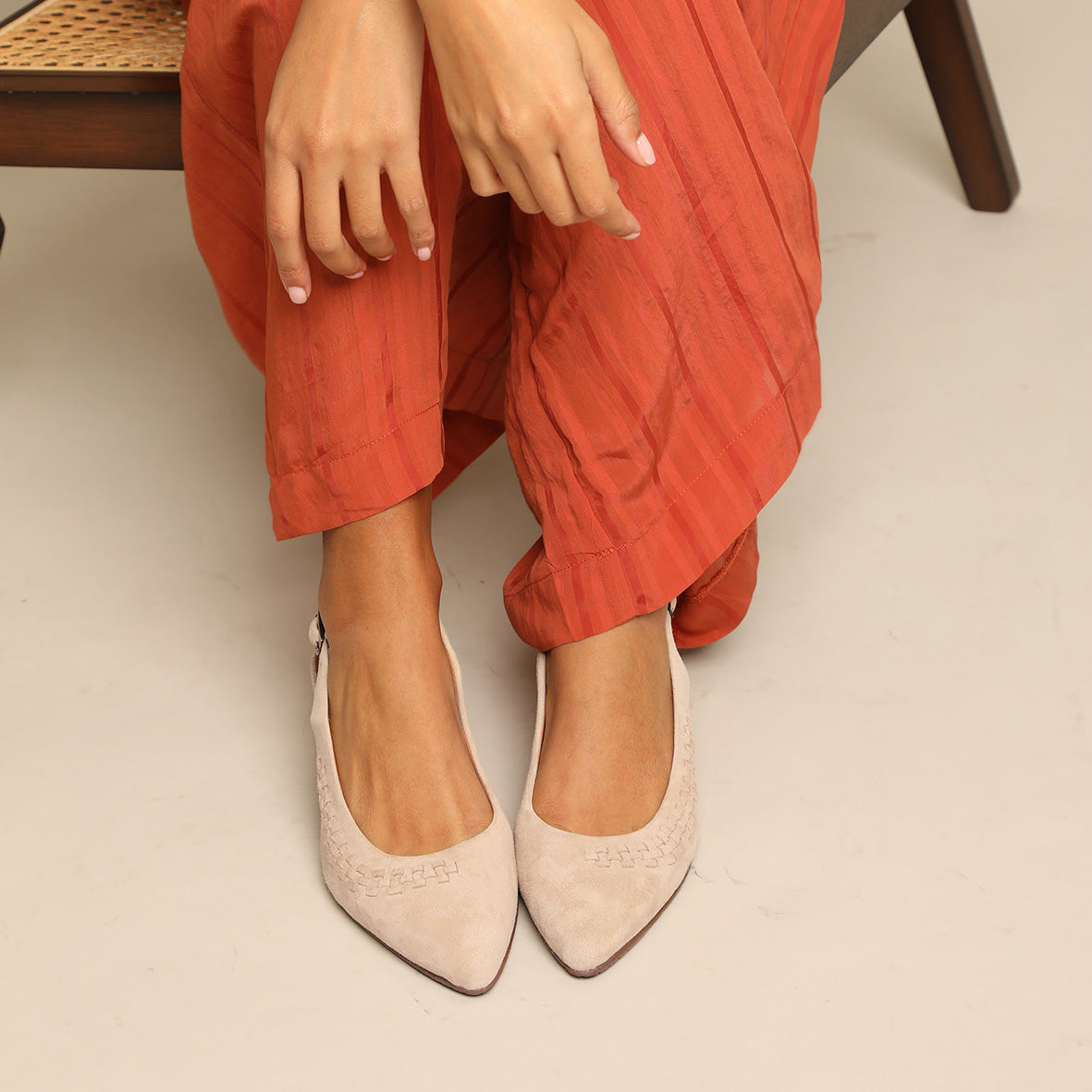 Lily Stone Low Shoe by Esska