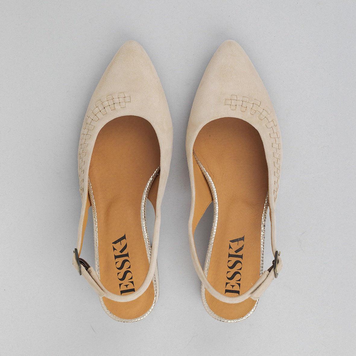 Lily Stone Low Shoe by Esska
