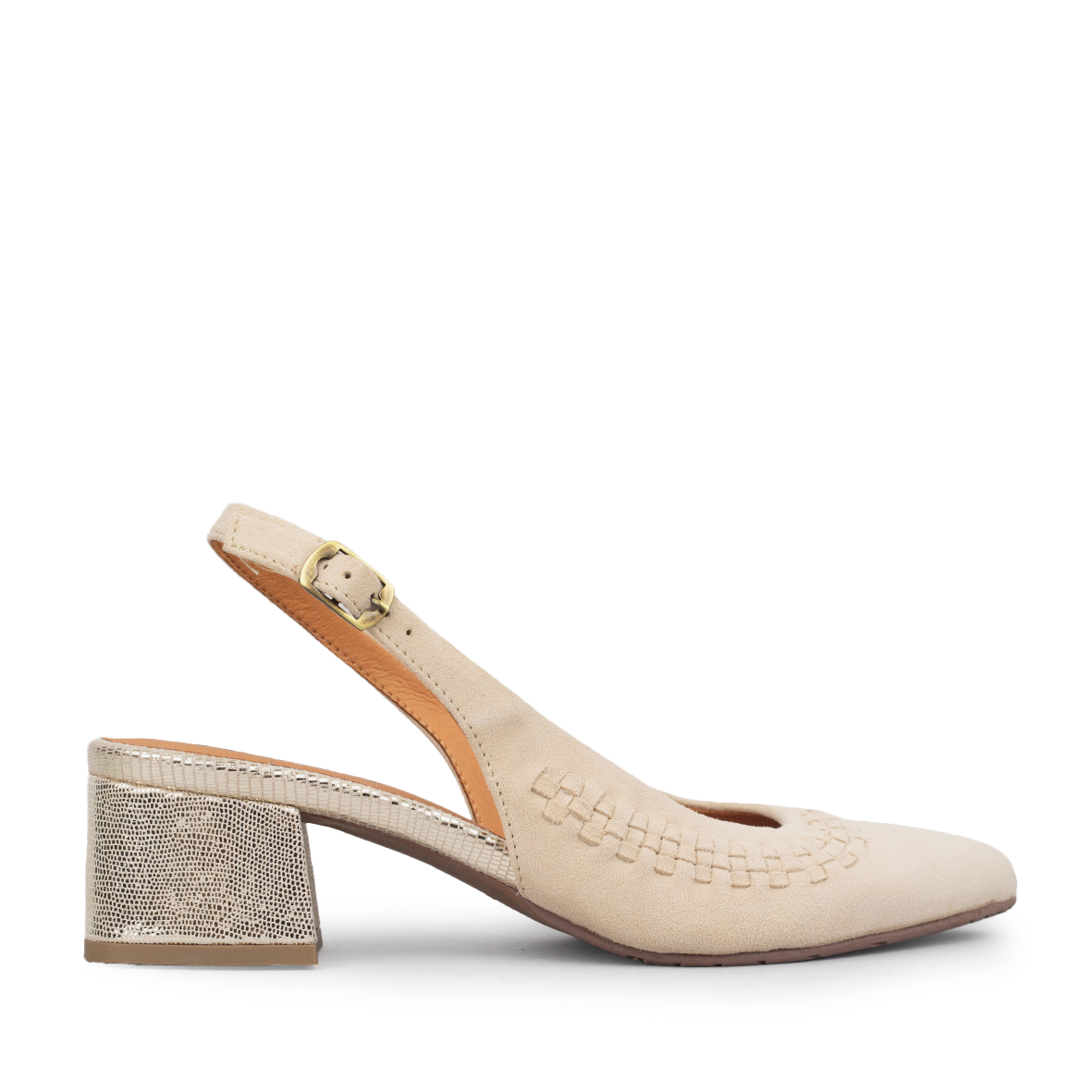 Lily Stone Low Shoe by Esska