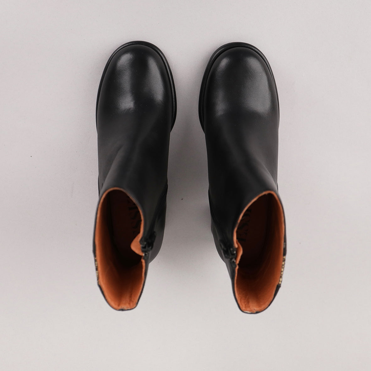 Miriam Black High Boot by Esska Shoes Ltd