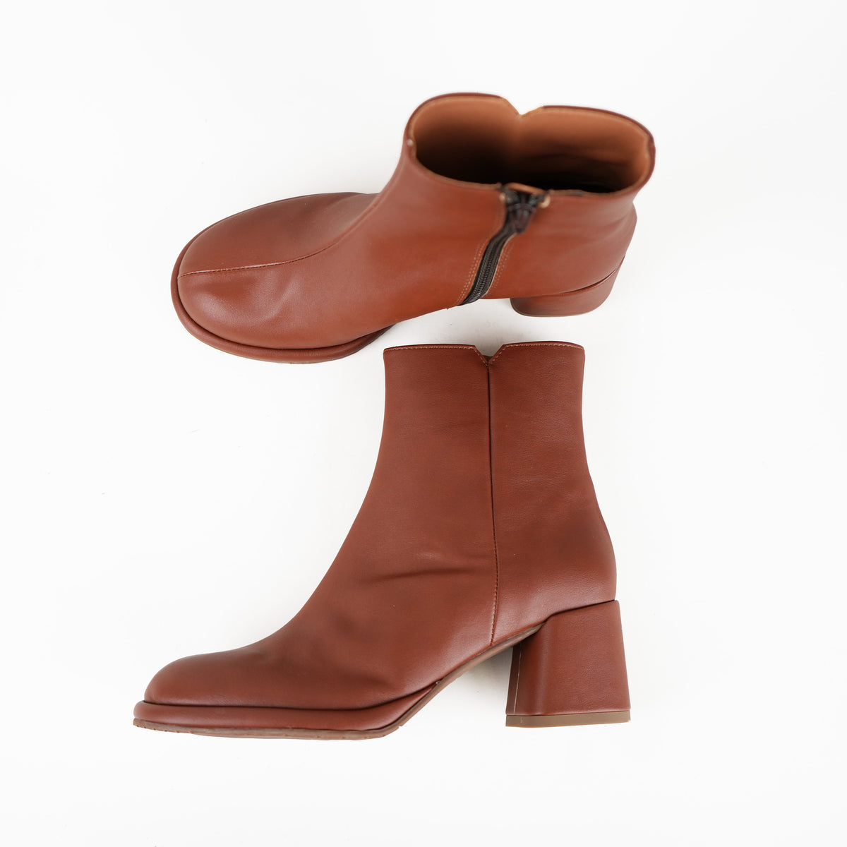 Sample - Mona Vegan Tan  - Size 37 (UK4)