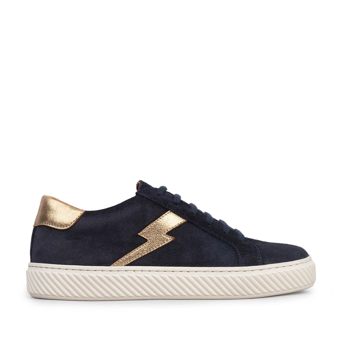 Nola Navy Trainer by Esska