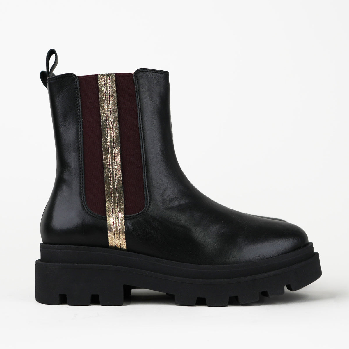 Sample - Olga Black - Size 37 (UK4)